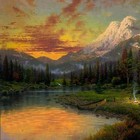 Picture for song 'Once Paradise' by artist 'PANARCHY'