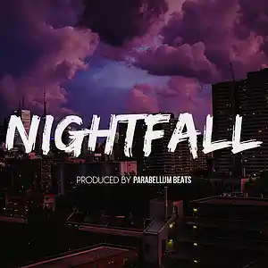 Picture for song 'Nightfall **SOLD**' by artist 'Parabellum Beats'