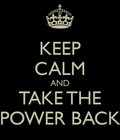 Picture for song 'Take the Power Back' by artist 'Paul Gilburt'