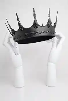 Picture for song 'The Crown' by artist 'Pete Moss and the Weed Wackers'