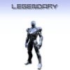 Picture for song 'Legendary' by artist 'PLAZTIKMAN'