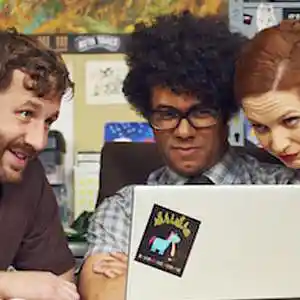 Picture for song 'The IT Crowd Theme' by artist 'Previous Signs of Decay'