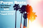 Picture for song 'Aquil FIVE (R&B Type)' by artist 'PURPS BEATS'