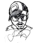 Picture for song 'drunkenman's prayer with chanel mosely' by artist 'Quanstar'