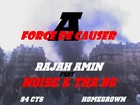 Picture for song 'A force de causer - Feat Noise & Tha BG' by artist 'Rajah Amin'