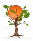 Picture for song 'Orange Tree' by artist 'Rapping Robot Rrizz-Kidd'