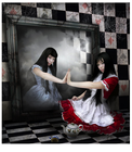 Picture for song 'The Looking Glass (FREE DL!).mp3' by artist 'Redhooknoodles'