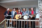 Picture for song 'Alone With You' by artist 'Reflections Of Bluegrass'