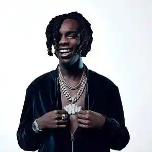 Picture for song '"BURNOUT" YNW Melly Type Beat' by artist 'Renzaed'