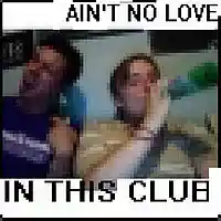 Picture for song 'Ain't No Love in THIS Club (feat. Amber Scanlan a' by artist 'Reuben Walton'