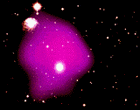 Picture for song 'The Dark Matter In Between' by artist 'Reverend Rick'