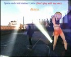 Picture for song 'Spiele nicht mit meiner Liebe' by artist 'Richi.h.'