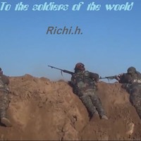 Picture for song 'To the soldiers of the world' by artist 'Richi.h.'