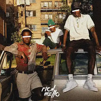 Picture for song '"We Up" - Trap Type Beat, Freestyle Beat' by artist 'RICH MELLO'