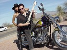 Picture for song 'Paradise On Two Legs' by artist 'Ricky Parish And The Blues Gypsys'
