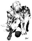 Picture for song 'The Death Of The Wolf' by artist 'Rubix Beats'