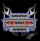 Picture for song 'It-Is-What-It-Is' by artist 'Sabastian Roberts'