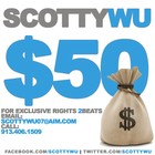 Picture for song 'WORK SOMETHING (PIMP C SAMPLE)' by artist 'SCOTTY WU BEATS'