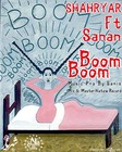 Picture for song 'boom boom' by artist 'shahryar rap'