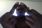 Picture for song 'Middle finger song' by artist 'smoovesmif'