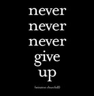 Picture for song 'NEVER GIVE UP (Original Composition)' by artist 'SukanyaMusique'