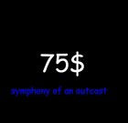 Picture for song 'The South in me.' by artist 'symphony OF AN OUTCAST PRODUCTIONS'