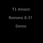 Picture for song 'I'ma Fight' by artist 'T1 Amazn'