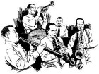 Picture for song 'We Cool Catz Jammin'' by artist 'TAPPIN' TOMMY SHOW'