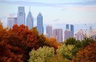 Picture for song 'Autumnal Skyline' by artist 'The cerulean factor'