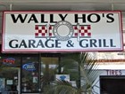 Picture for song 'Wally Ho's Garage and Grill' by artist 'The Chillers'