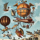 Picture for song 'Our Princess is in Another Castle' by artist 'The Curiously Strong Peppermints'