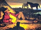 Picture for song 'My Rifle, Pony and Me' by artist 'The Dan Canyon Band'
