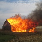 Picture for song 'The Barn Burnt down' by artist 'The Electric Cow Bell Project'
