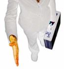 Picture for song 'Le messenger' by artist 'The Hunchback'