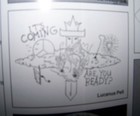 Picture for song 'Day that No One Died' by artist 'The Man Frum Hell?'