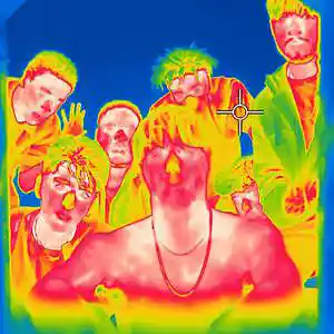 Picture for song 'gold' by artist 'The Motrix'