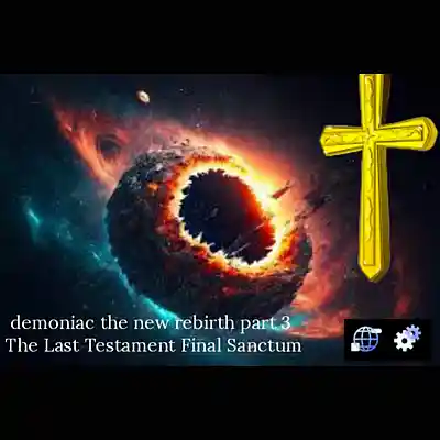 Picture for song 'The Retsej - demoniacthenewrebirththelasttestament' by artist 'Eminem 2'