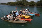 Picture for song 'Yak Fishin with Mates' by artist 'The Rubicund Effect'