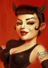 Picture for song 'Ladies From Hell (with Amy Gedgaudas)' by artist 'The Tools'