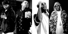 Picture for song 'Before The Funeral (Hiphop) FREE DL.' by artist 'The T.R.O.N.'