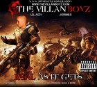 Picture for song 'REAL AS IT GETS' by artist 'THE VILLAN BOYZ'