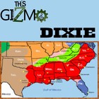 Picture for song 'Dixie' by artist 'This Gizmo'