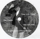 Picture for song 'One Less Thing' by artist 'Tom Kimsey'