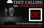Picture for song 'HANDSOME' by artist 'TRANS4MATIONENT'