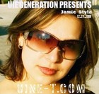 Picture for song 'UIE 14 (12.27.08) with Jamie Stylz' by artist 'UINE-T'