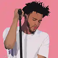 Picture for song 'Cold Pizza (J Cole - Bas type beat)' by artist 'Unik Musik LLC'