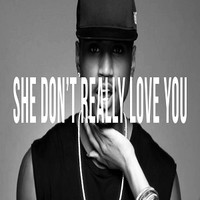 Picture for song 'She Don't Really Love You' by artist 'VceBeats'