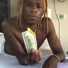 Picture for song 'New Money' by artist 'BROTHER P ON THE TRAK'