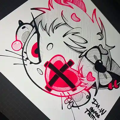 Picture for song '148.Rompi el espejo' by artist 'Verx Alen'