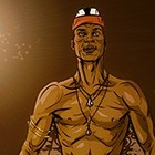 Picture for song 'A real man' by artist 'vintagevibesbeats'